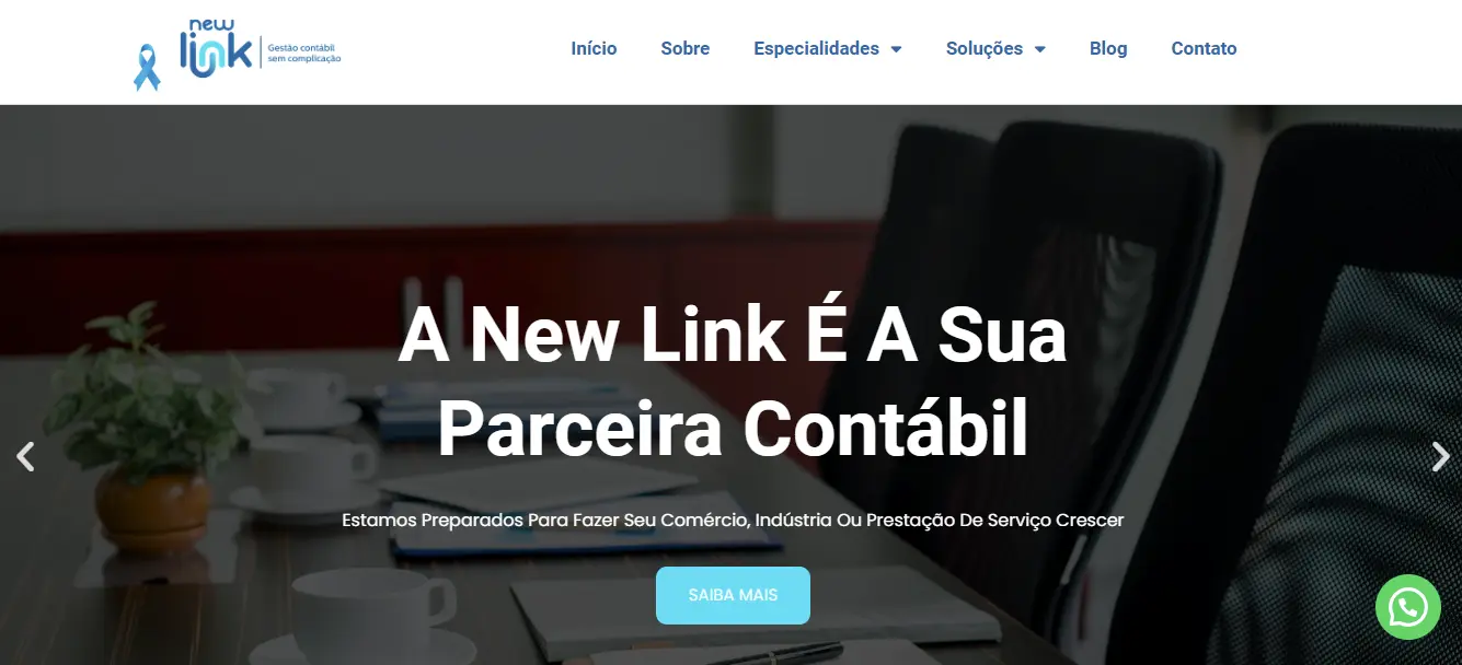 Contabilidade Em Blumenau Sc - New Link